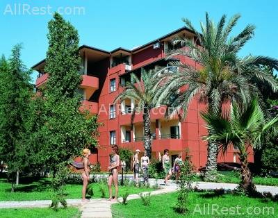 Sandy Beach Hotel 6